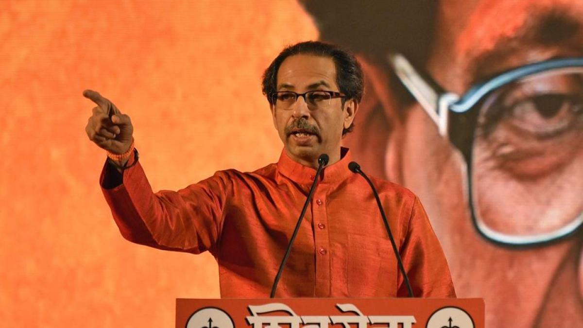 Acche din being murdered daily: Shiv Sena